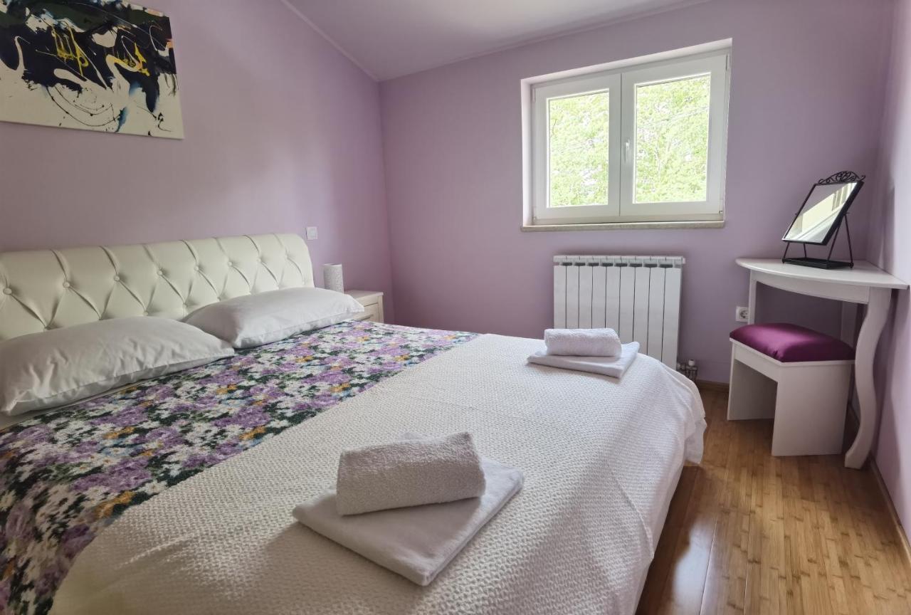 Apartment Luce Pićan Exteriér fotografie